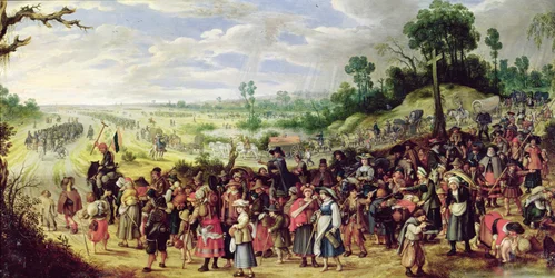 War Scene